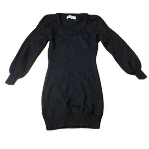 🌷Designers Remix Collection by Charlotte Eskildsen 🌷 Wool Alpaca Sweater Dress